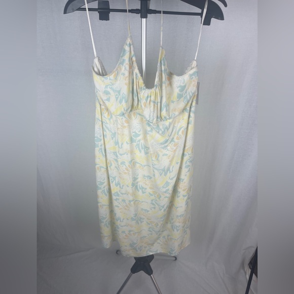 BP. HALTER MIDI DRESS Size 2X (20) NWT - Picture 7 of 12